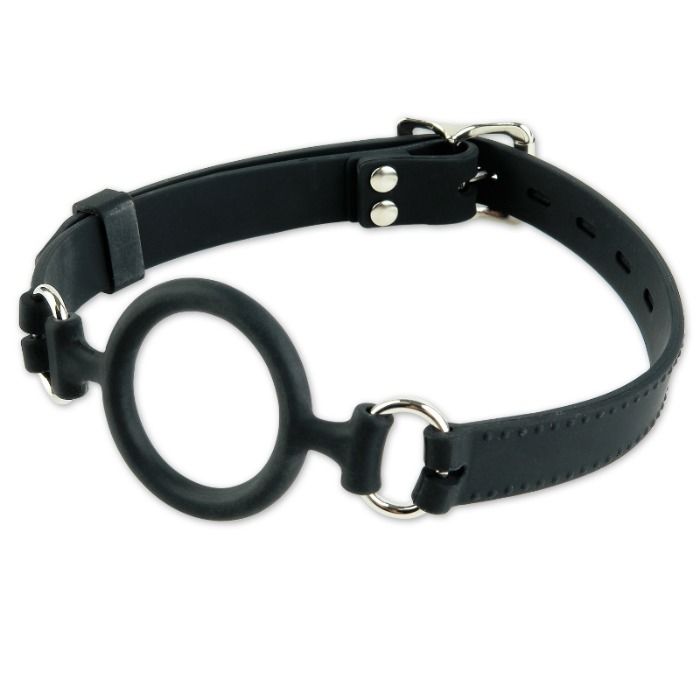 FFE Silicone O-Ring Gag