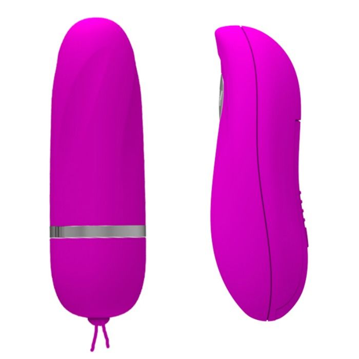 PRETTY LOVE - HUEVO VIBRADOR DEBBY WITH MANDO