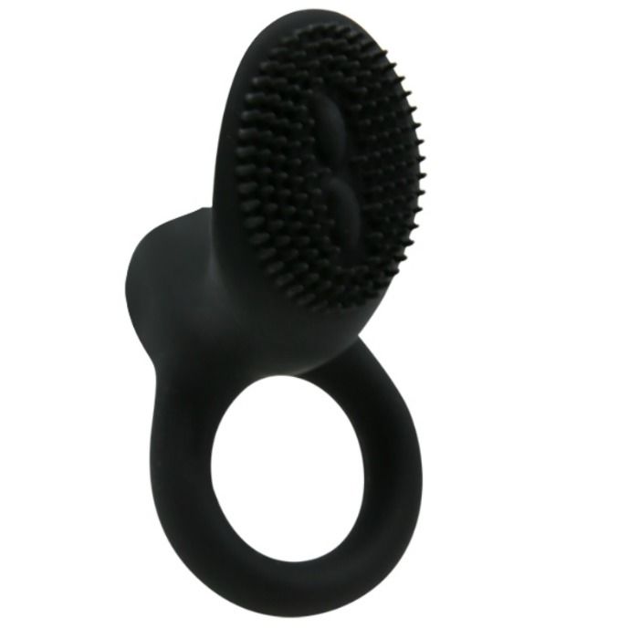 Pretty Love – Cobra anneau vibrateur noir