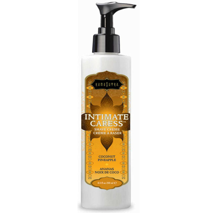 Gel de Rasage Intime Caress 250 ml