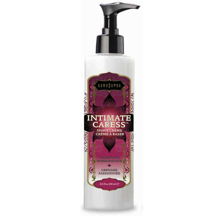 Gel de Rasage Intime Caress 250 ml