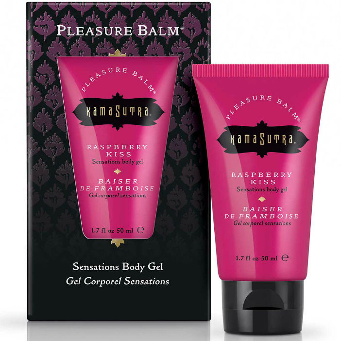 Baume du Plaisir pour Préliminaires 50 ml