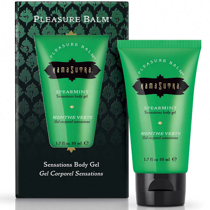 Baume du Plaisir pour Préliminaires 50 ml