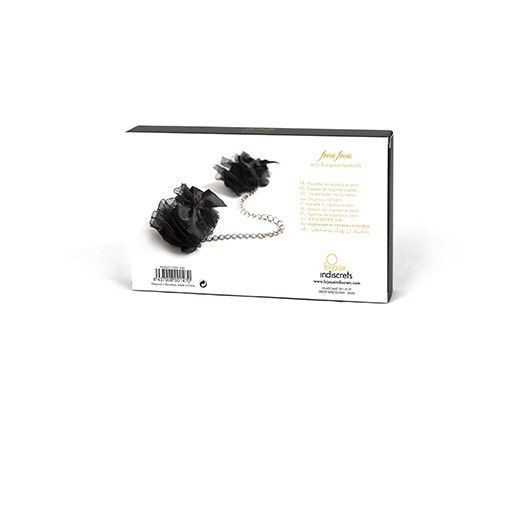 JEWELRY - INDISCRETS FROU FROU ORGANZA PANTS