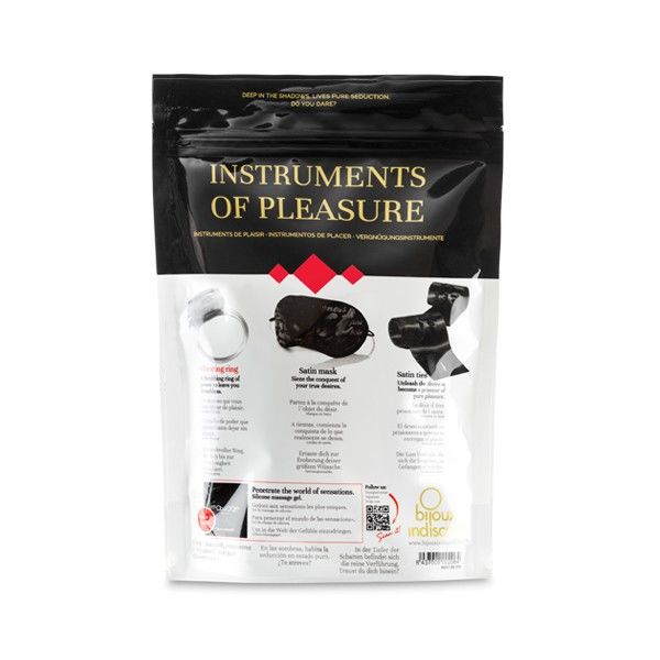JEWELRY - INSTRUMENTS OF PLEASURE NIVEL ROJO