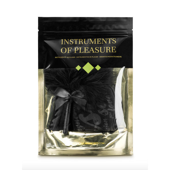 JEWELRY - INSTRUMENTS OF PLEASURE NIVEL VERDE