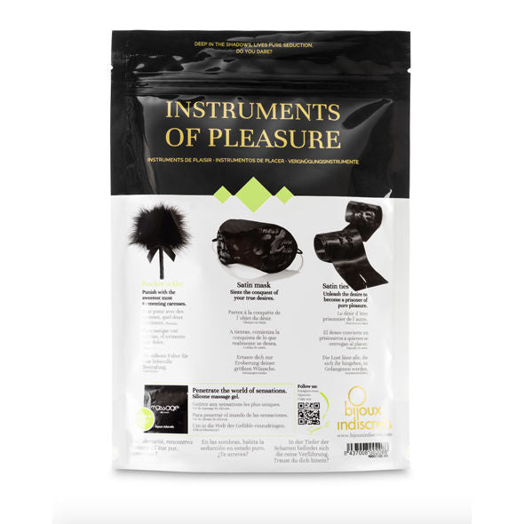 JEWELRY - INSTRUMENTS OF PLEASURE NIVEL VERDE