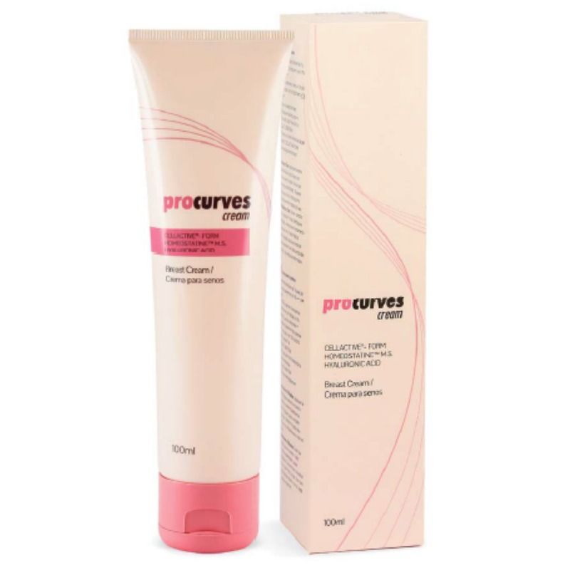 500 Cosmetics – Procurves cream pour réaffirmer et augmenter la poitrine