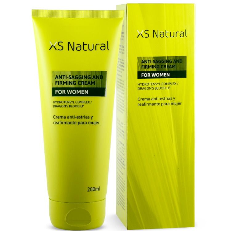 500 Cosmetics – XS naturel anti-affermissant et fermetant