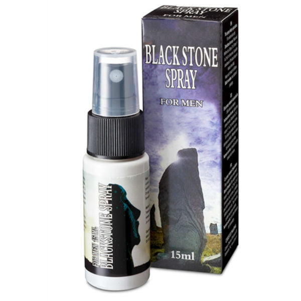 COBECO - ZWARTE STEEN SPUITVERTRAGEND PARA EL HOMBRE 15ML