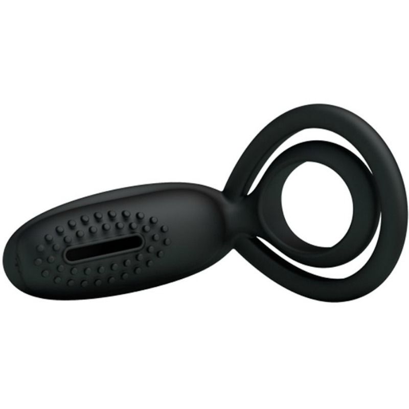 MOOIE LIEFDE - ESTHER ANILLO VIBRADOR MET ESTIMULATOR