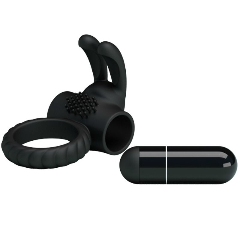 MOOIE LIEFDE - EUDORA ANILLO VIBRADOR MET ESTIMULATOR
