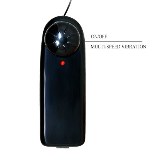 BAILE - BIGGER MAN TRACK WITH VIBRATION