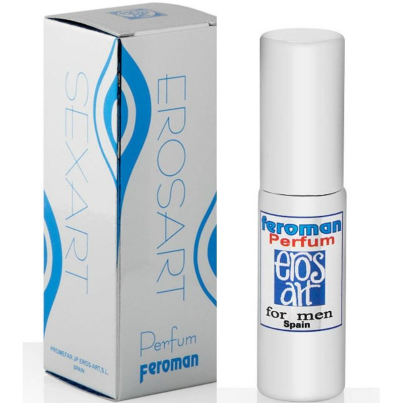 Eros-Art – Feroman, parfum aux phéromones homme 20 ml
