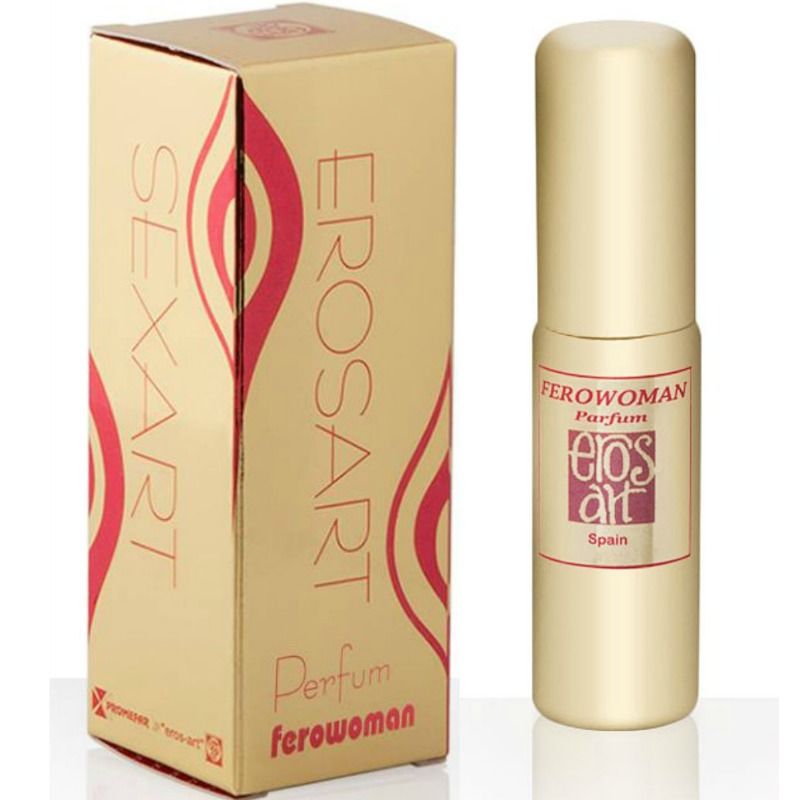 Eros-Art – Ferowoman, parfum aux phéromones femme 20 ml