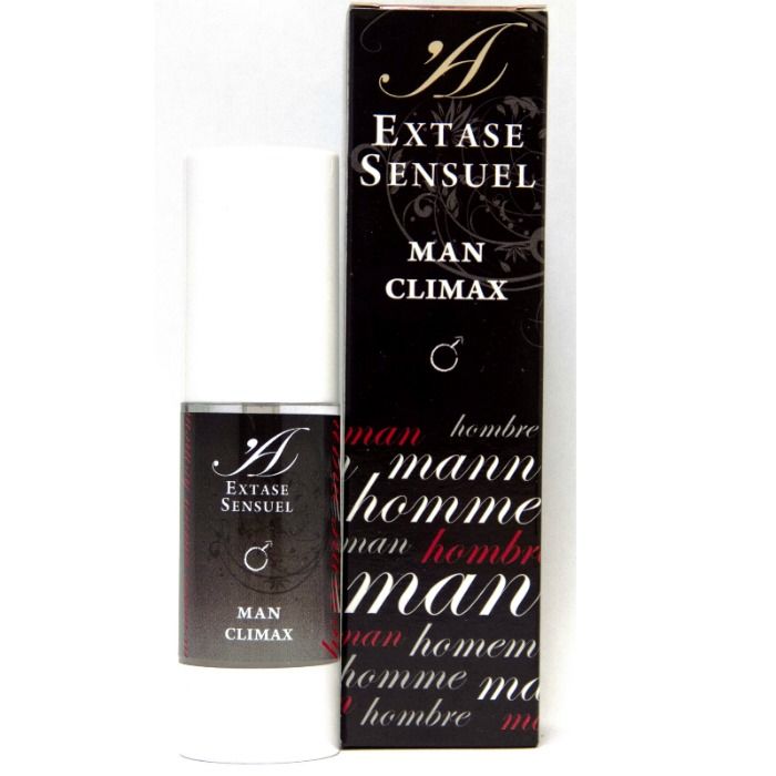 EXTASE SENSUEEL - CLIMAX ESTIMULANTE PARA EL