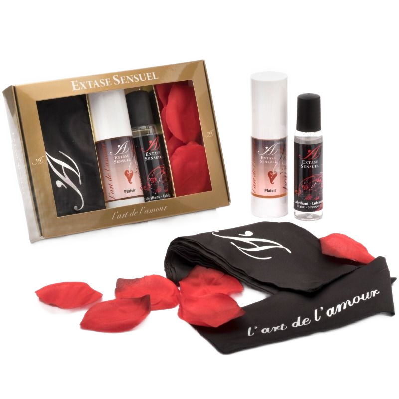 Extase Sensual – Coffret intime pour Elle