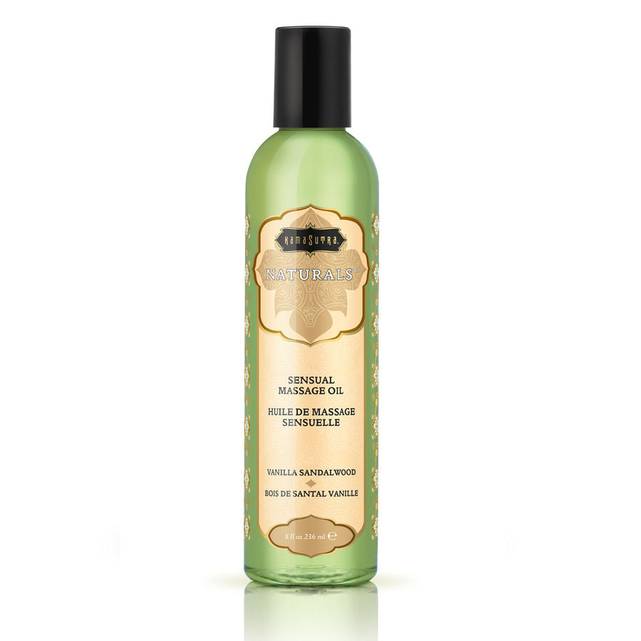 Huile de Massage Naturelle 236 ml