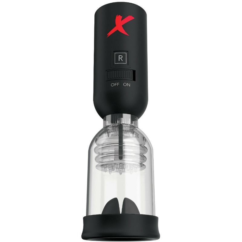 PDX Elite – Pompe puissante tip teazer