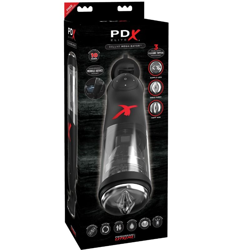 PEE Deluxe Mega-Bator