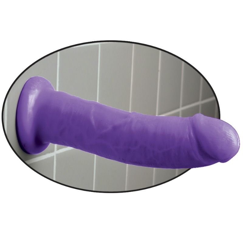 Dillio – Dildo 20.32 violet