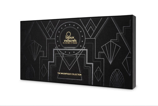 JEWELRY - MAGNIFICENT JOYA DE CADENAS METLICAS PARA CINTURA DORADA