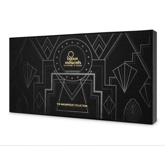 JEWELRY - MAGNIFICENT METLICAS PADLOCK PARA EL CUERPO 8 SILVER