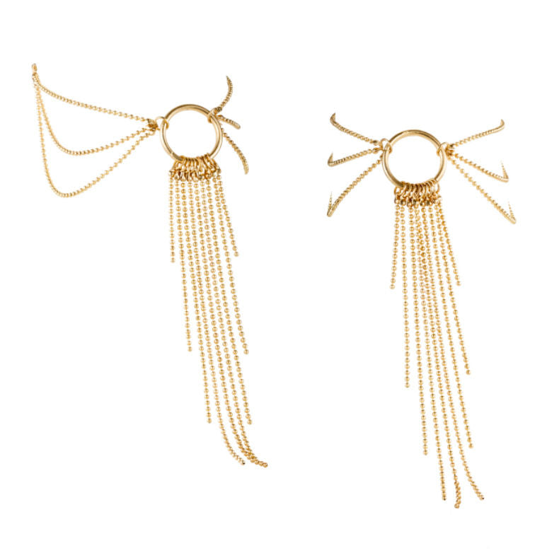 JEWELRY - MAGNIFICENT PULSERAS FOR GOLDEN FEET