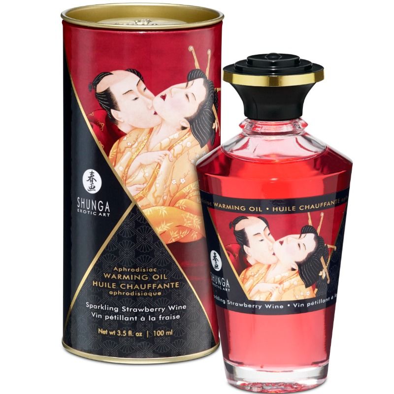 Oil Strawberry Wine 100 ml