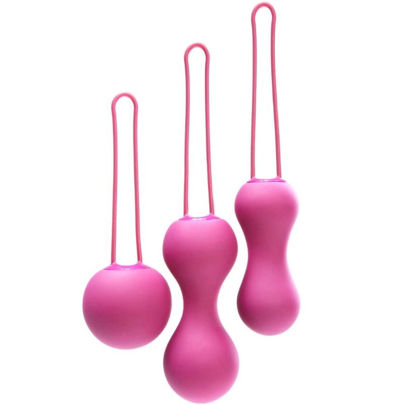 Je Joue – Balles de kegel ami - fuchsia