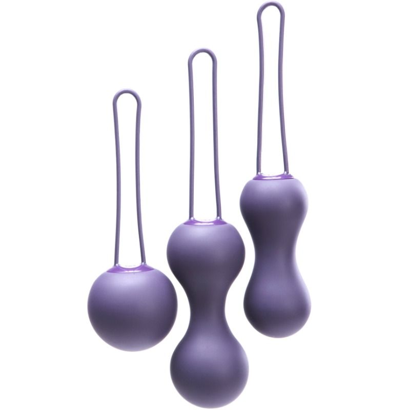 Je Joue – Balles de kegel ami - violet