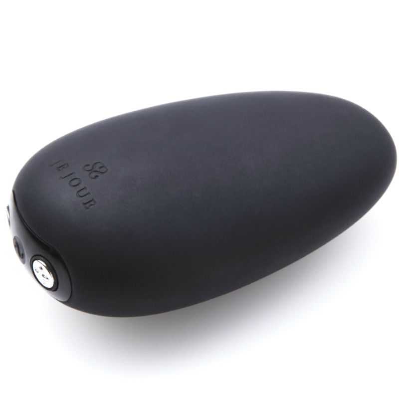 Je Joue – Masseur vibrant noir