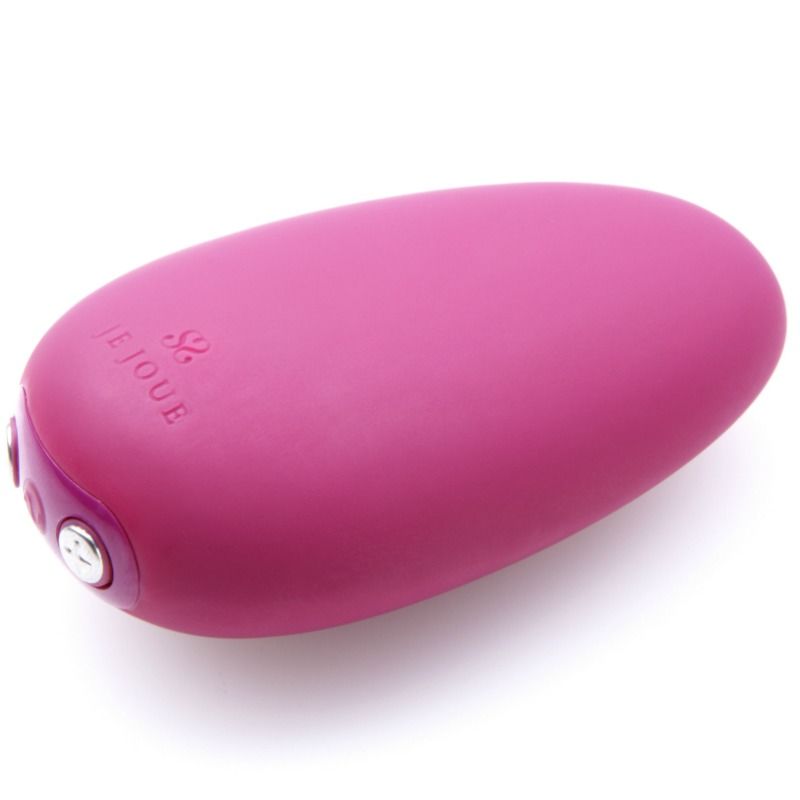 Je Joue – Masseur vibrant fuchsia