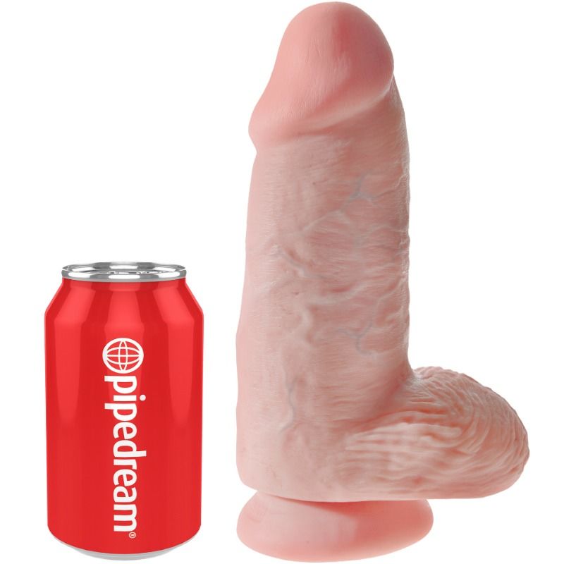 KING COCK CHUBBY LIGHT