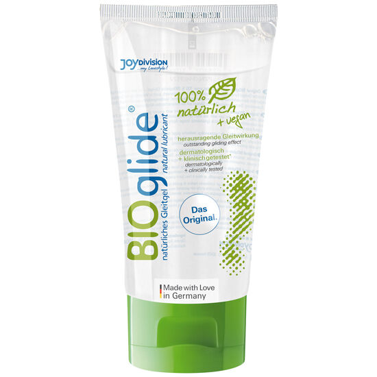 Lubrifiant à base d'eau Bioglide 150 ml
