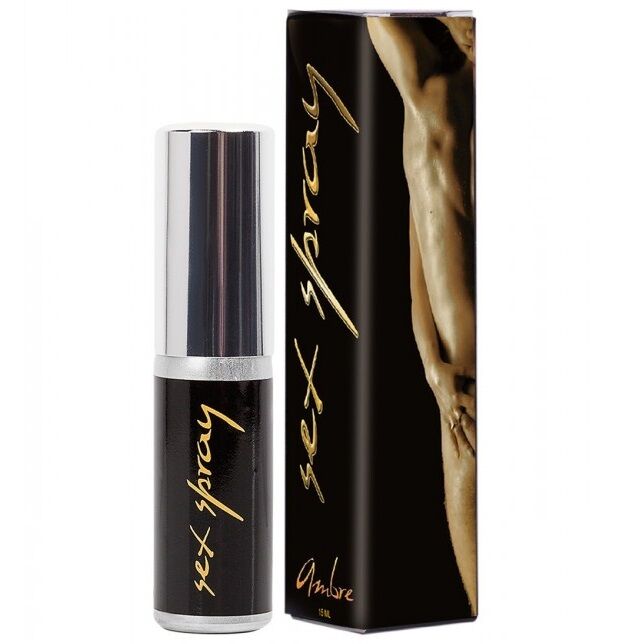 SEX SPRAY 15 ML