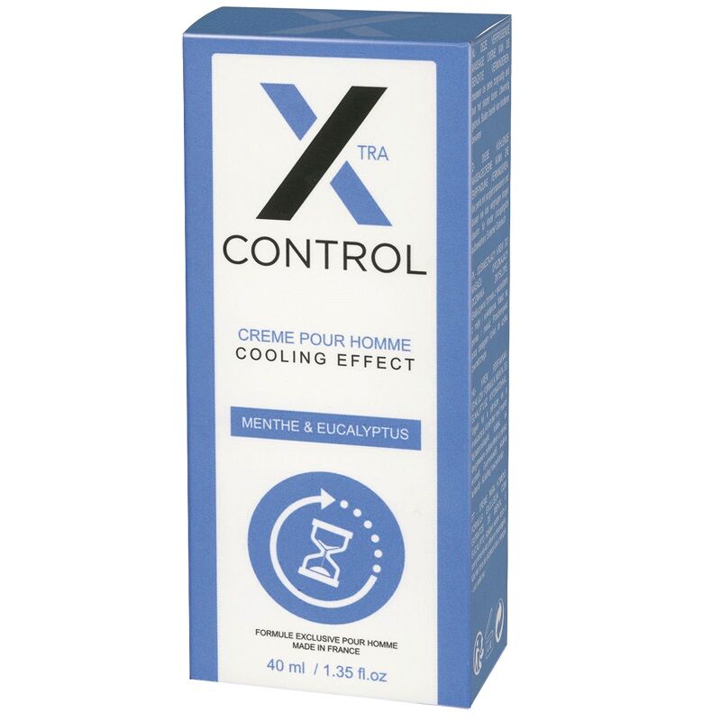 XTRA CONTROL 40ML
