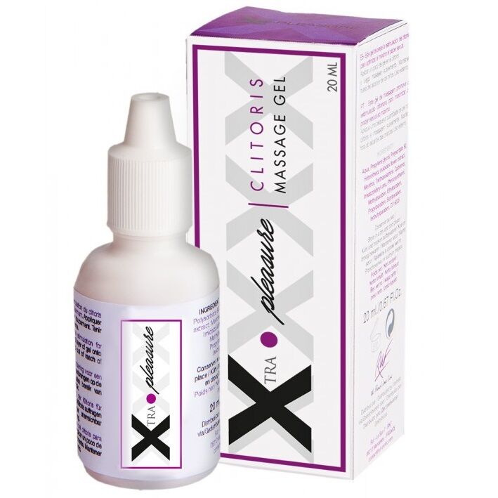 XTRA PLEASURE 20ML