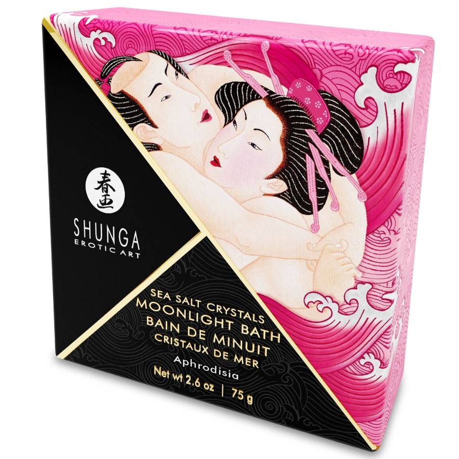 Sel de Bain Cristal 75 g