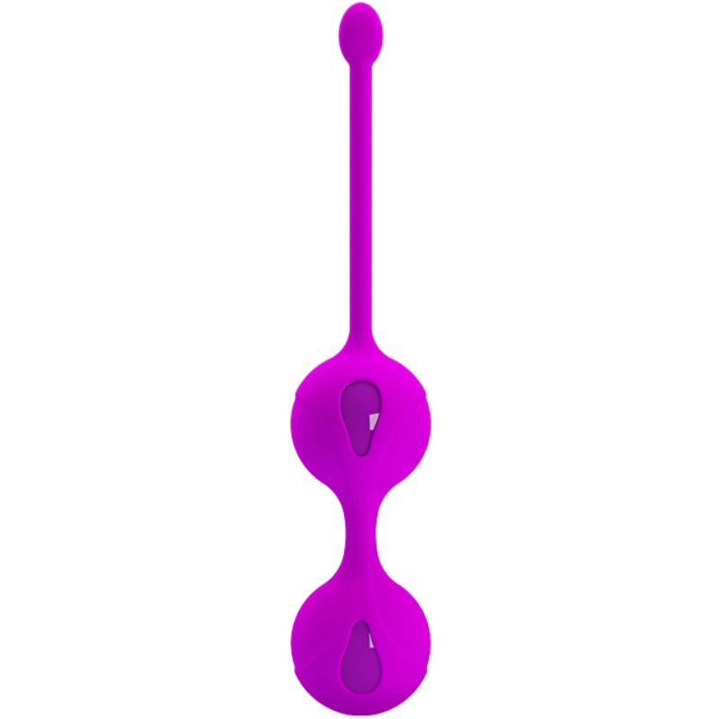 MOOIE LIEFDE - KEGEL DRAAI UP II BOLAS EJERCICIO KEGEL