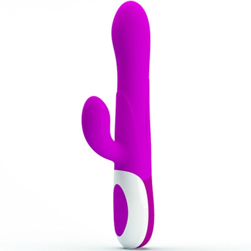 Pretty Love – Vibrateur gonflable rechargeable dempsey
