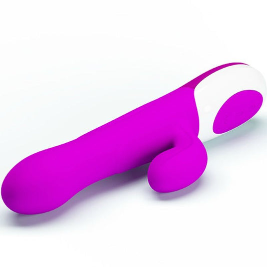 PRETTY LOVE - DEMPSEY HINCHABLE RECHARGEABLE VIBRADOR
