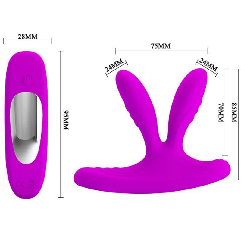 PRETTY LOVE - MAGIC FINGER ESTIMULATOR