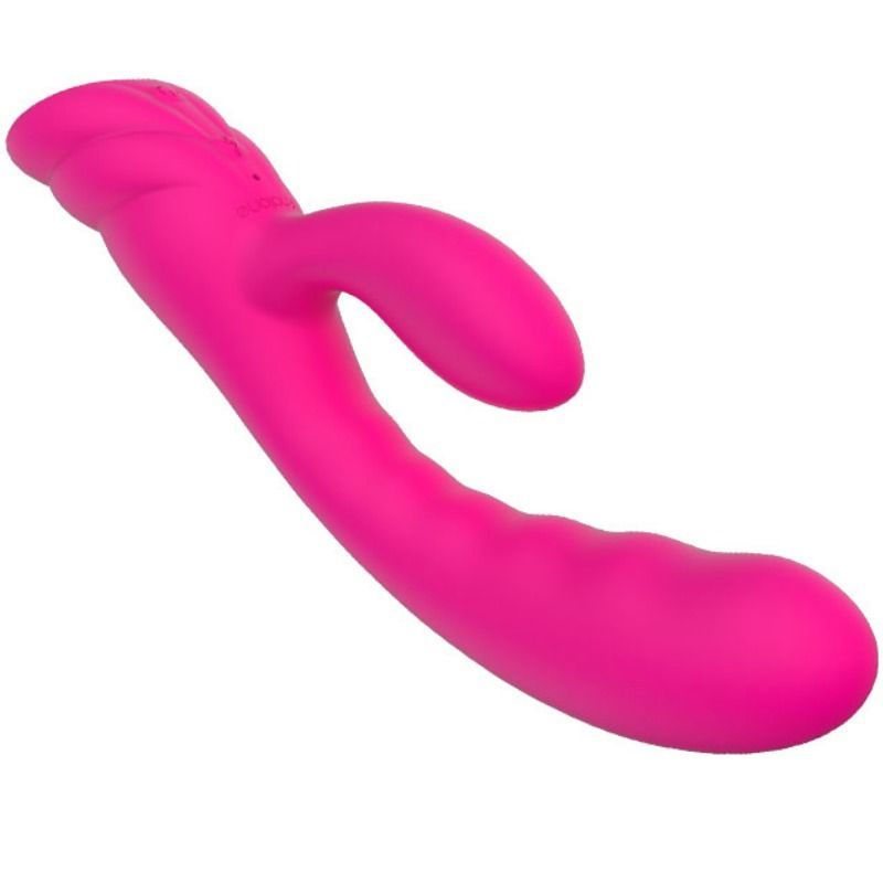 NALONE - PURE VIBRADOR RABBIT FUNCTION CALOR