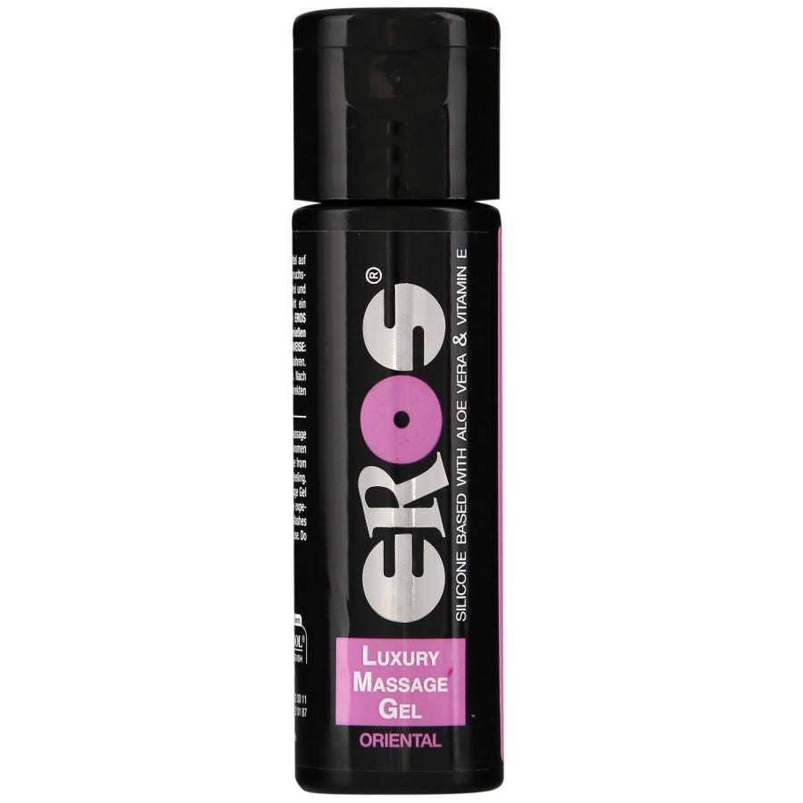 Eros – Gel de massage oriental de luxe 30 ml