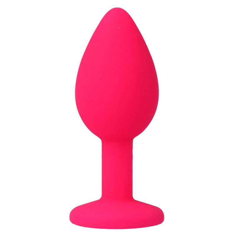 Intense – Plug anal shelki S fuchsia