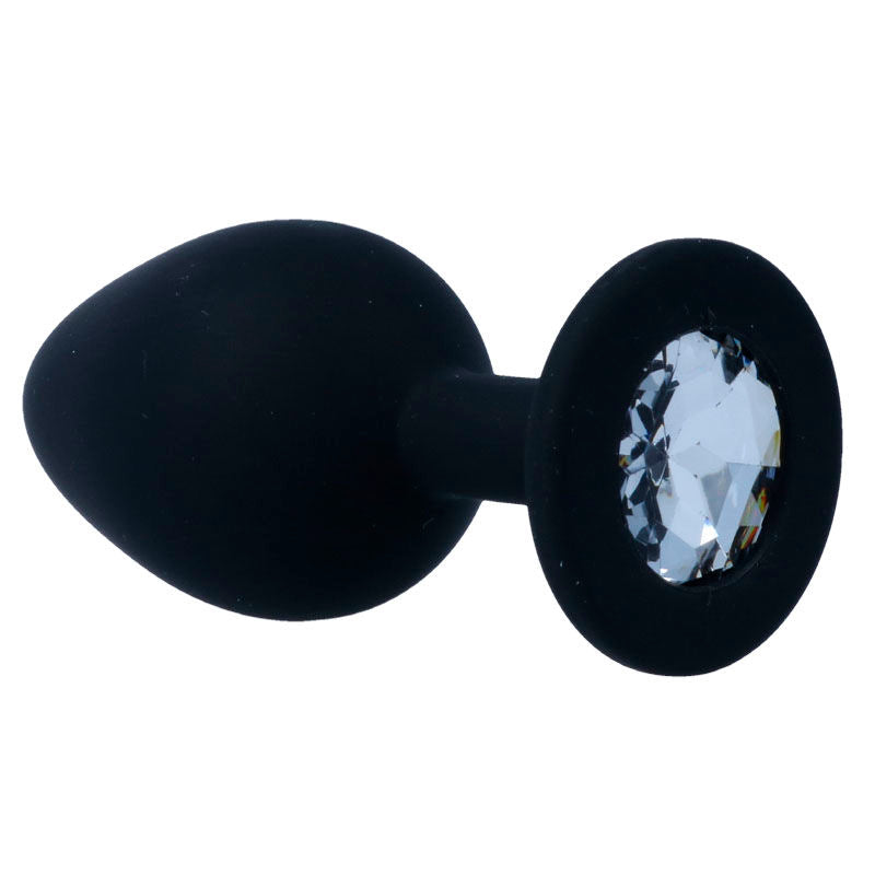 INTENS - SHELKI M NEGRO ANAAL PLUG