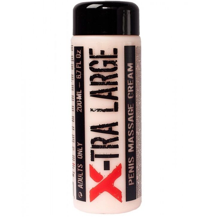 X LARGE 200ML