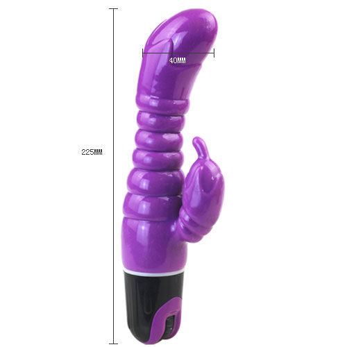 BAILE - LOVET VIBRATOR SENSATIE VIOLETA