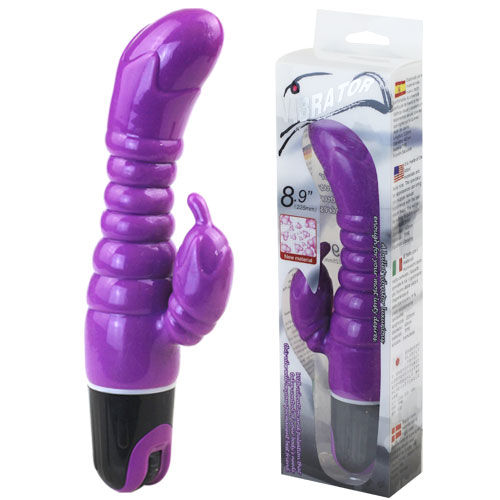BAILE - LOVET VIBRATOR SENSATIE VIOLETA